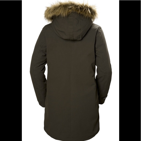 HELLY HANSEN LONGYEAR II PARKA NWT - Picture 7 of 14